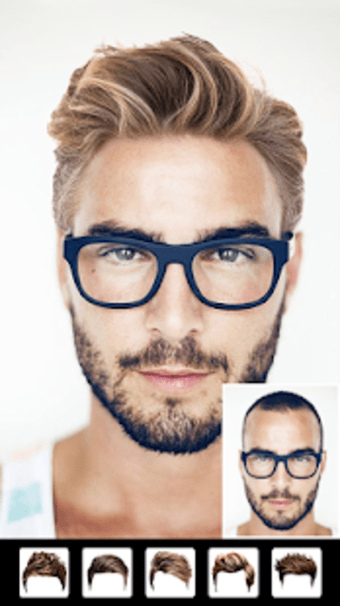 Beard Man - Beard Styles  Beard Maker