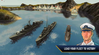 Enemy Waters : Naval Combat