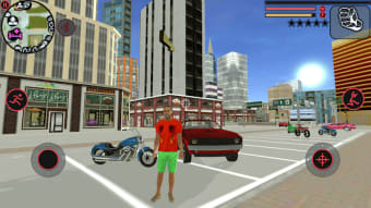 Vegas Crime Vice Town Simulator