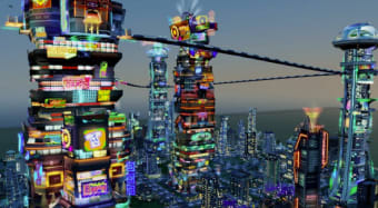 Sim City: Cities of Tomorrow