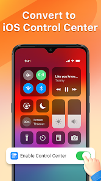 Control Center Pro