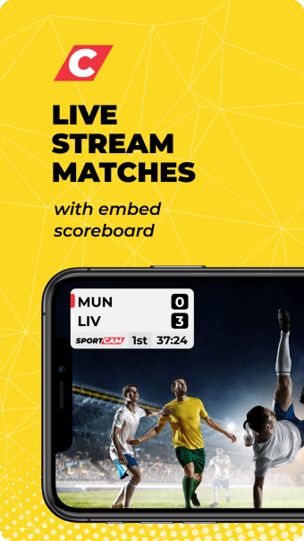 SportCam - Video  Scoreboard