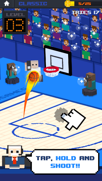 Shooty Basketball