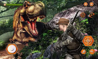 Dinosaur Shooting Park 2020 3D