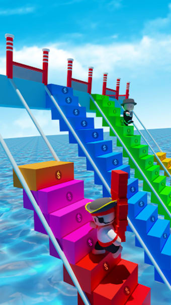 Bridge Game - Race Master 3D