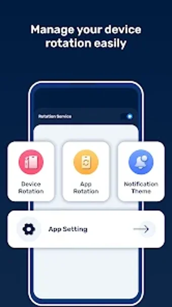 Custom Screen Rotation Control untuk Android - Unduh