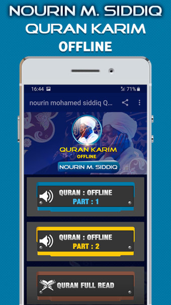 Quran Nourin Mohamed Siddiq