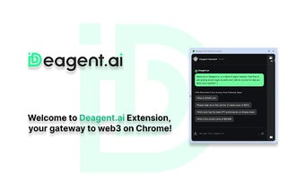 Deagent for Web3 AI Copilot