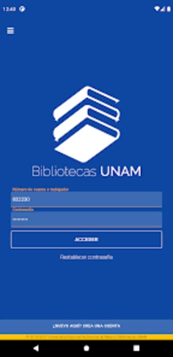 Bibliotecas UNAM