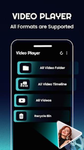 Video Player - Watch HD Video