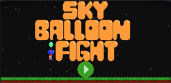 Sky Balloon Fight