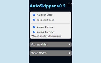 AutoSkipper