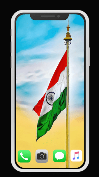Indian Flag Latest Wallpaper
