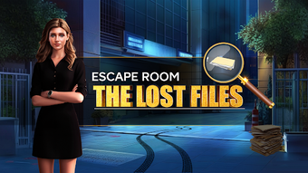 Escape Room: The Lost Files