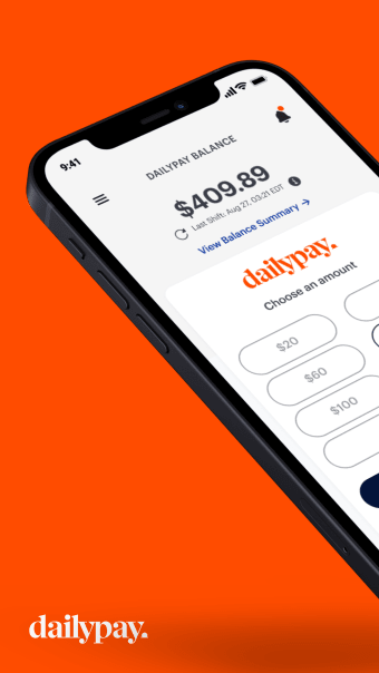 DailyPay On-Demand Pay