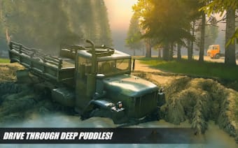 Army Truck Simulator 3d