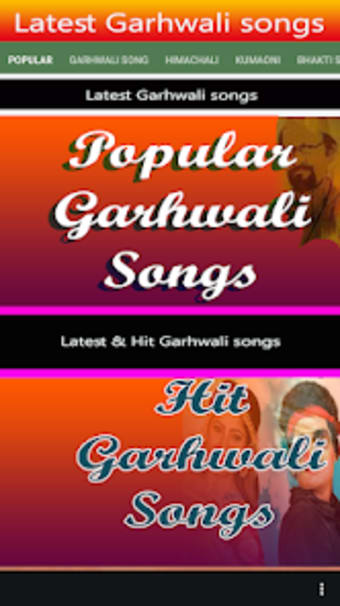 Garhwali Song - kumouniHimach