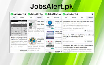 JobsAlert.pk