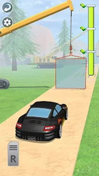 Car Crash Game: Smash Obstacle