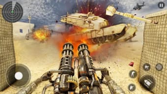Critical War Machine Gun Games