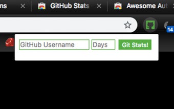 GitHub Stats