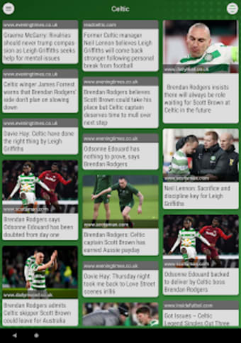 SFN - Unofficial Celtic Football News