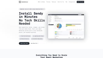 Imagen 0 para SendyScale