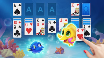 Solitaire Fish- Solitaire 2023