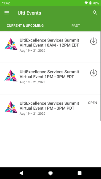 UKG Events