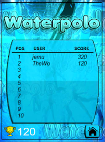 Waterpolo Game Free