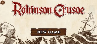 Robinson Crusoe Companion App