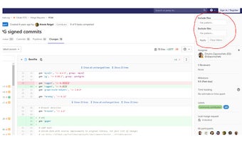 Gitlab Merge Request Tools