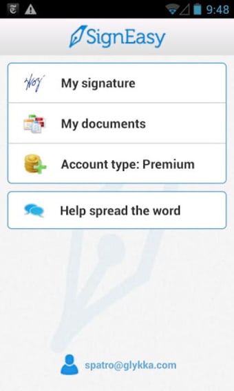 SignEasy  Sign PDFs Docs Upload  Fill Forms