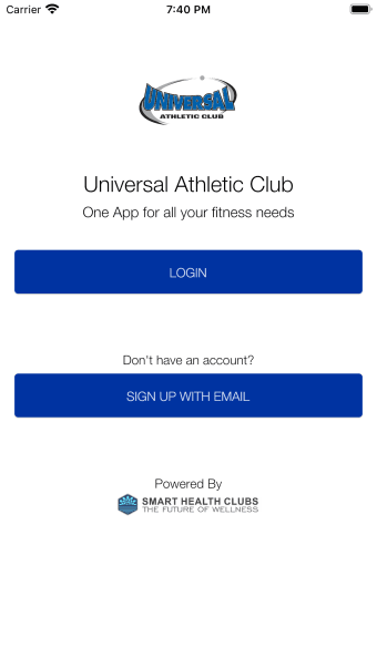 UAC - Universal Athletic Club