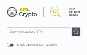 Btrace from AML Crypto