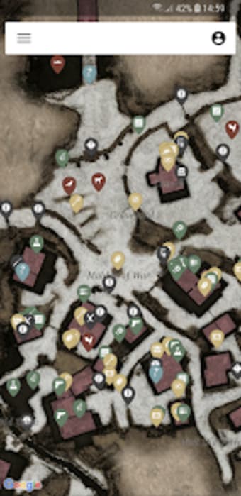 MapGenie: RE Village Map