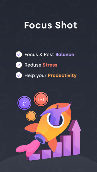 Focus Timers: Workflow  Study