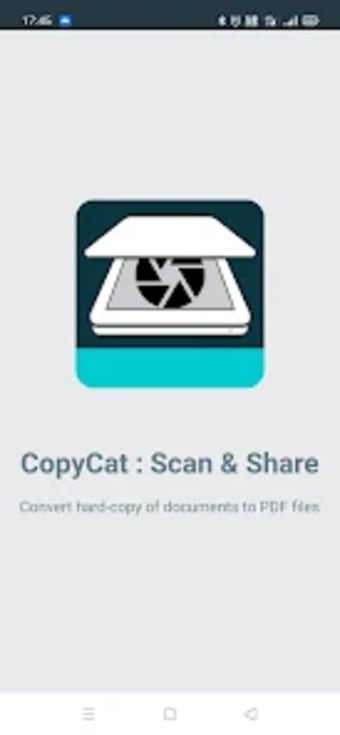CopyCat : Scan  Share Free D
