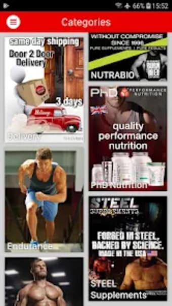 Optimal Supps