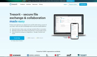 Imagen 0 para Tresorit
