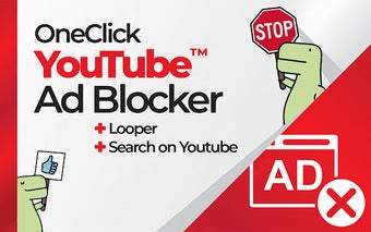 OneClick YouTube™ Adblocker by Chrome