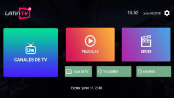 Latin TV Box 2.0