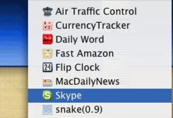 Skype Widget