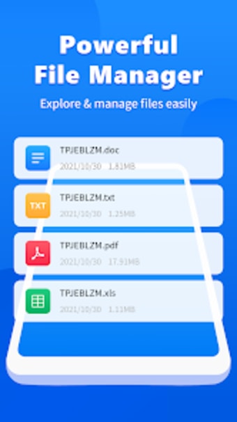 Pico File Manager