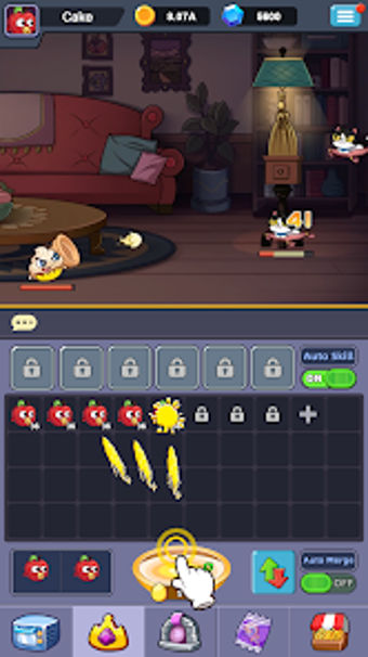 Cake Hero: Idle Games