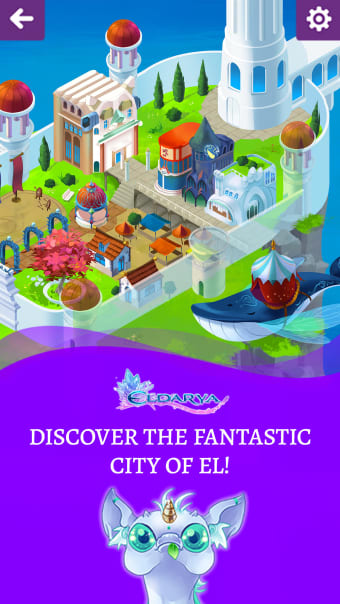 Eldarya - Fantasy otome game
