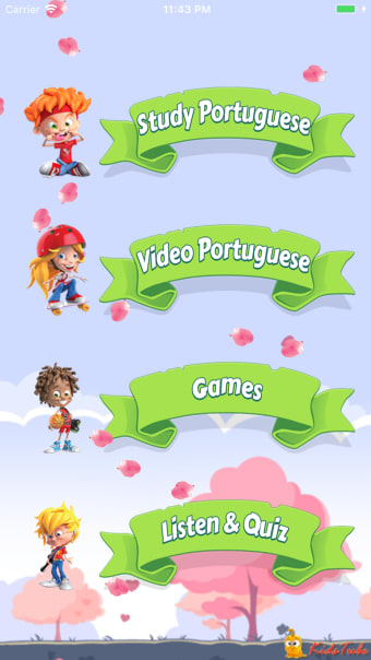 Learn Portuguese For Beginner