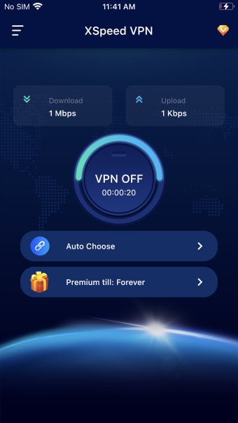 XSpeedVPN: High Speed VPN