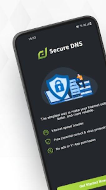 DNS Changer: Fast  Secure DNS