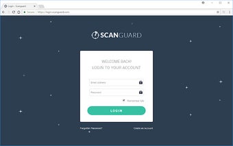 Scanguard Password Vault Assistant